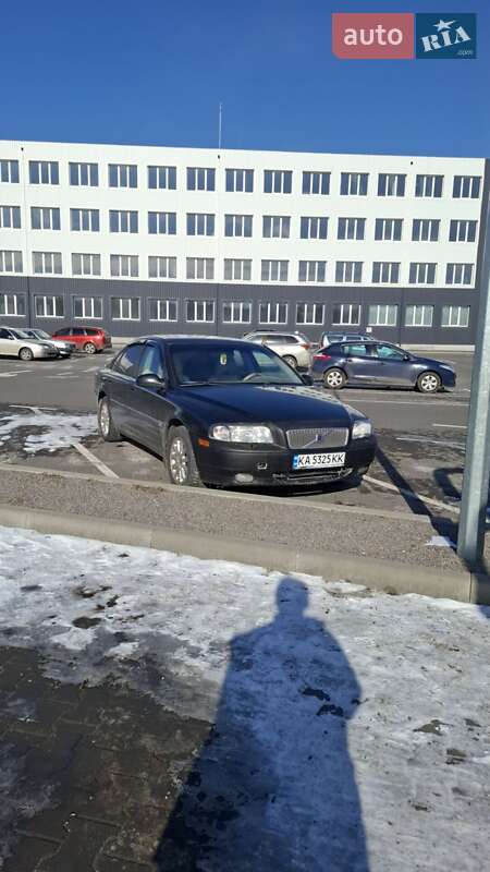 Volvo S80 (2001)