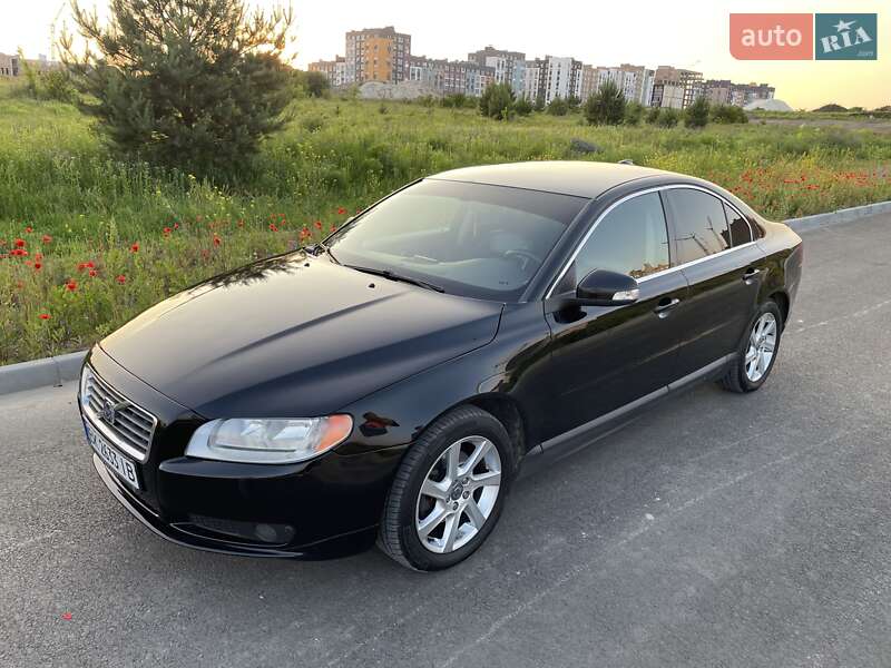 Volvo S80 (2008)