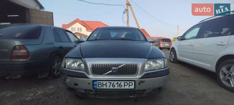 Volvo S80 (1999)