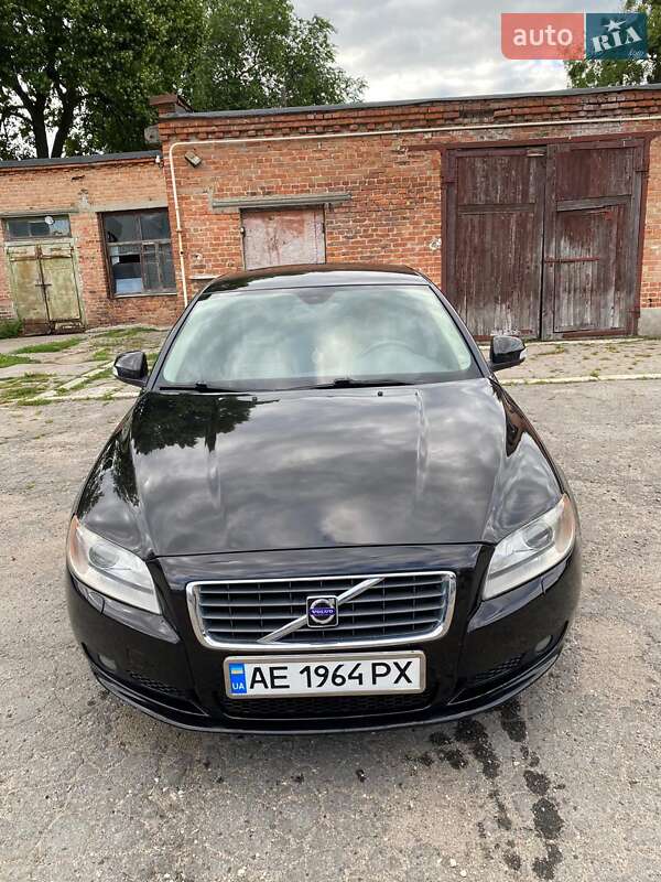 Volvo S80 (2008)