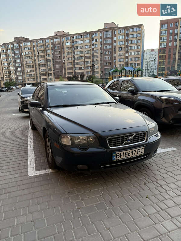 Volvo S80 (2004)