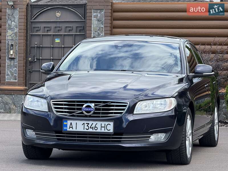 Volvo S80 (2014)