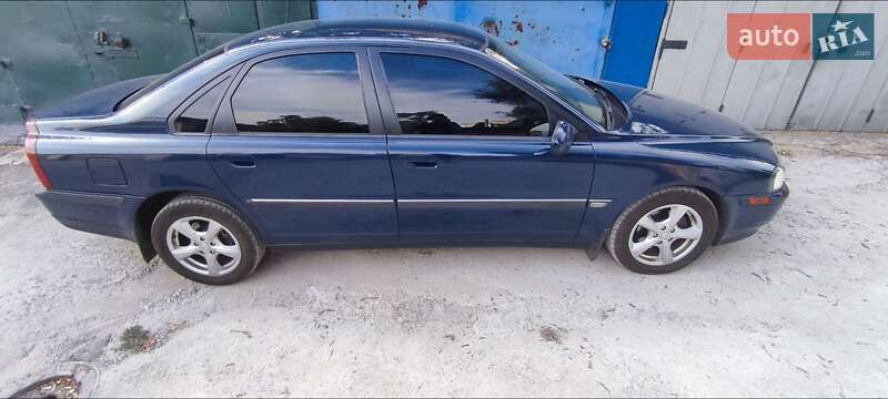 Volvo S80 (2001)