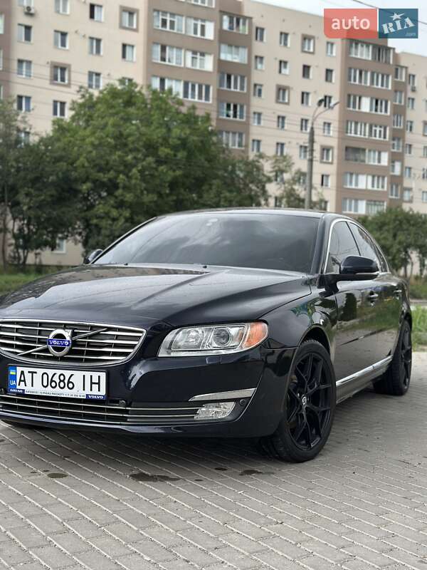 Volvo S80 (2013)