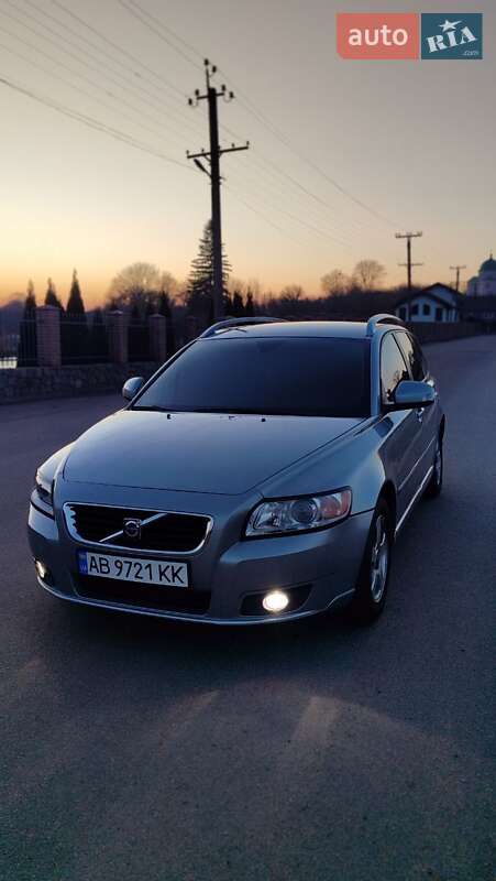 Volvo V50 (2011)