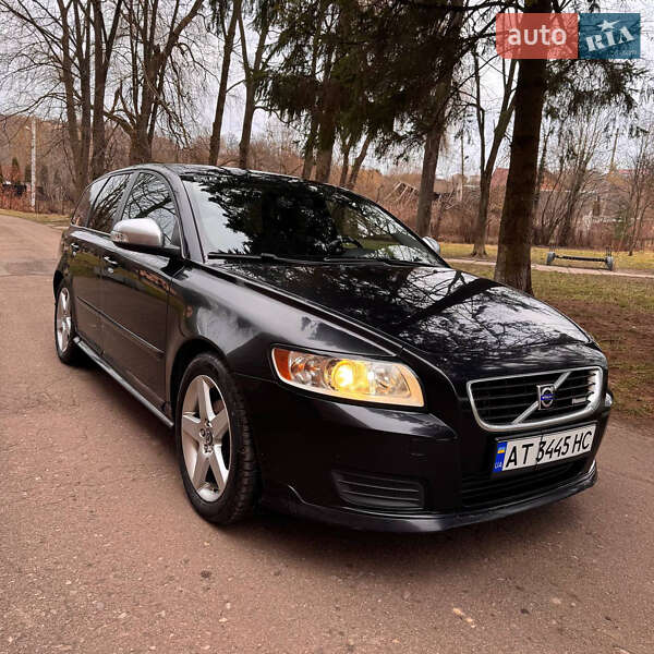 Volvo V50 (2009)