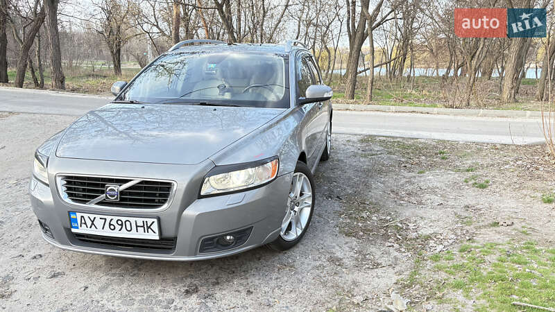 Volvo V50 (2007)