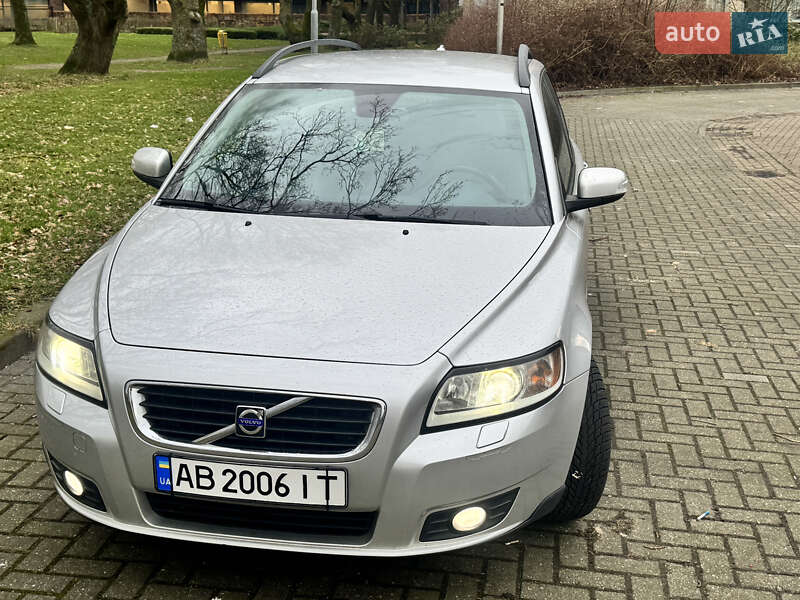 Volvo V50 (2007)