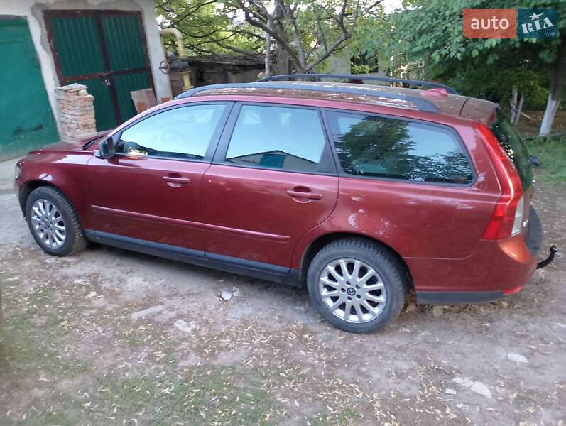 Volvo V50 (2009)