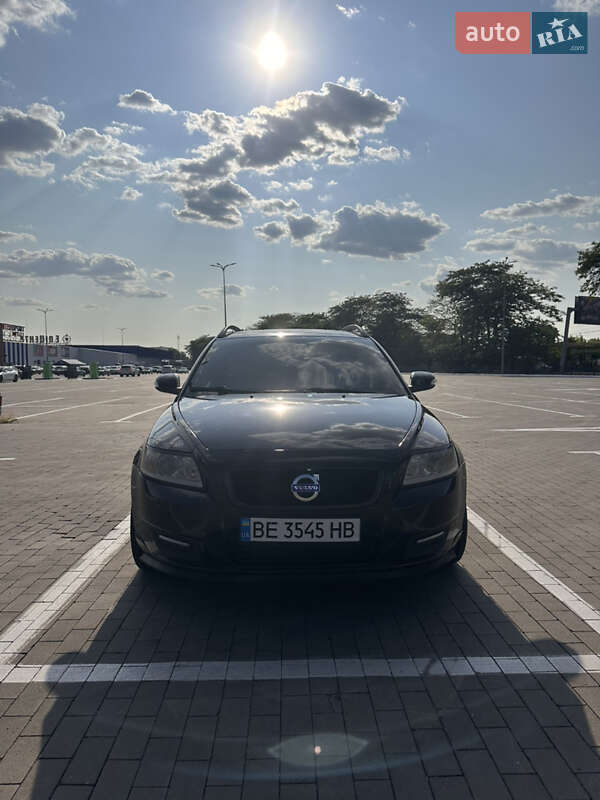 Volvo V50 (2007)