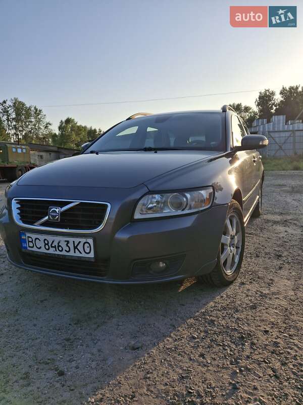 Volvo V50 (2007)