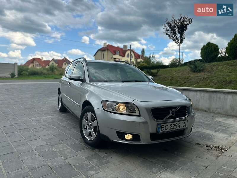 Volvo V50 (2007)