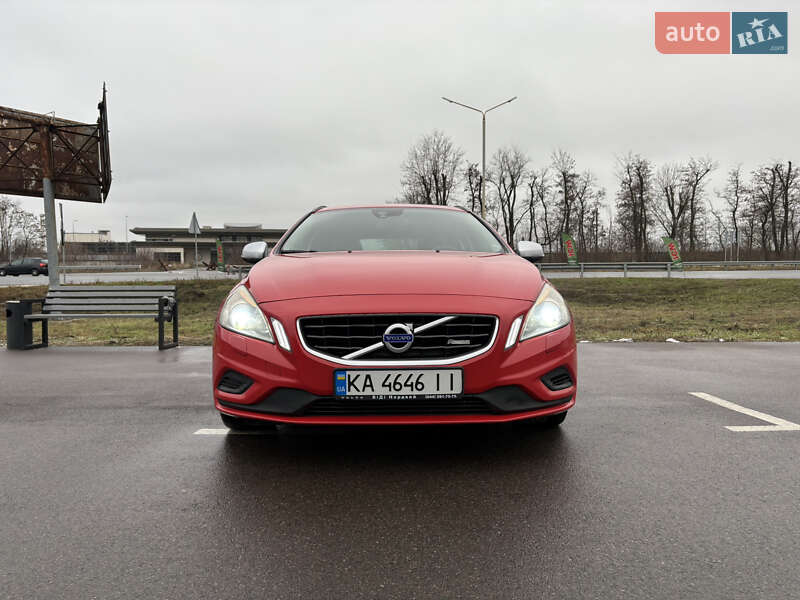 Volvo V60 (2013)