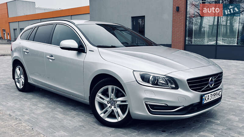 Volvo V60 (2013)