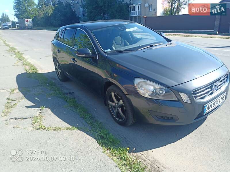 Volvo V60 (2011)
