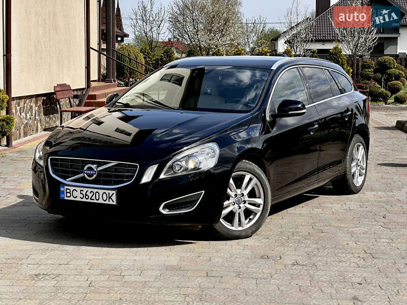 Volvo V60 (2010)
