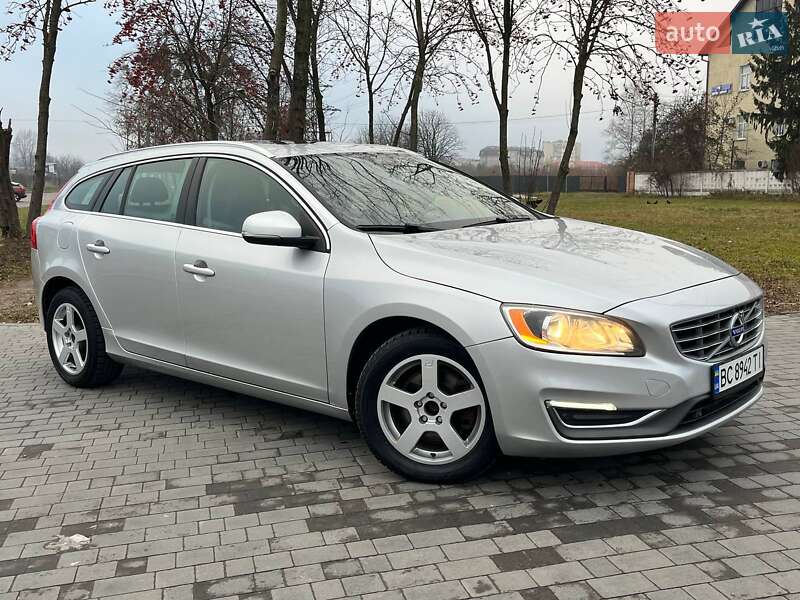 Volvo V60 (2014)