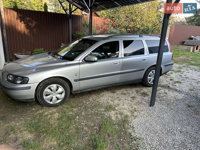 Volvo V70 (2000)