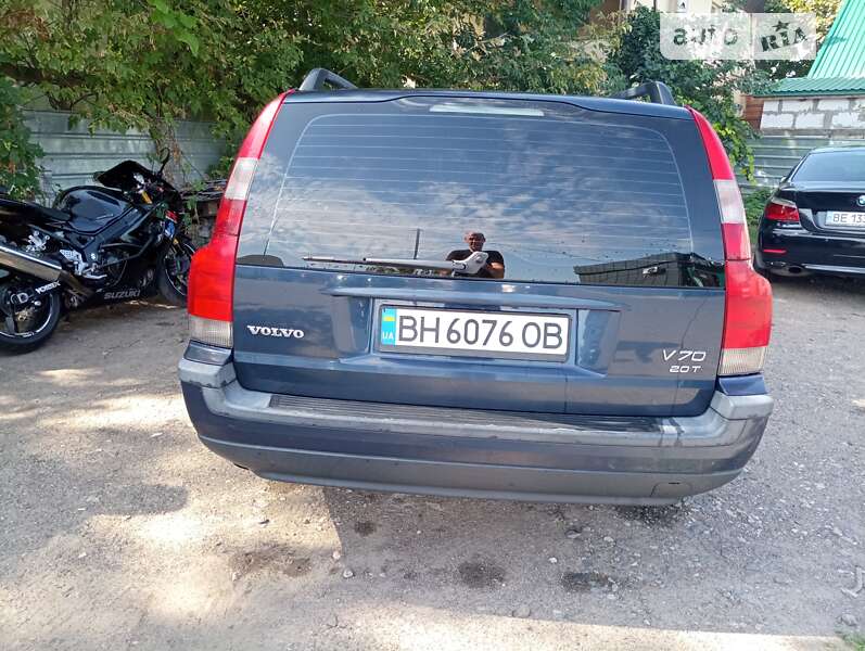 Volvo V70 (2000)