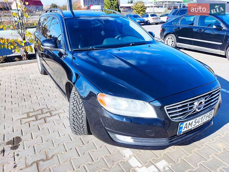 Volvo V70 (2013)