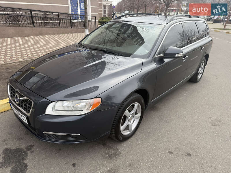 Volvo V70 (2011)