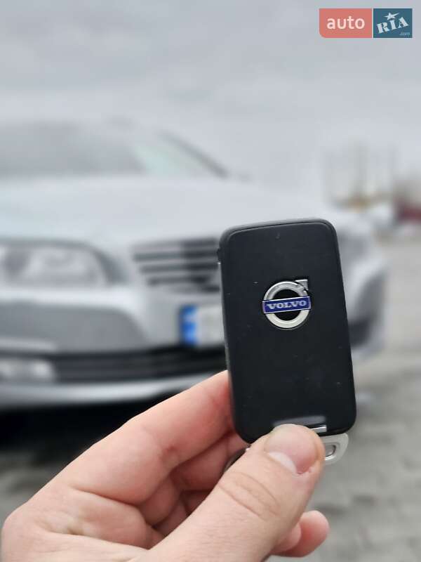 Volvo V70 (2014)