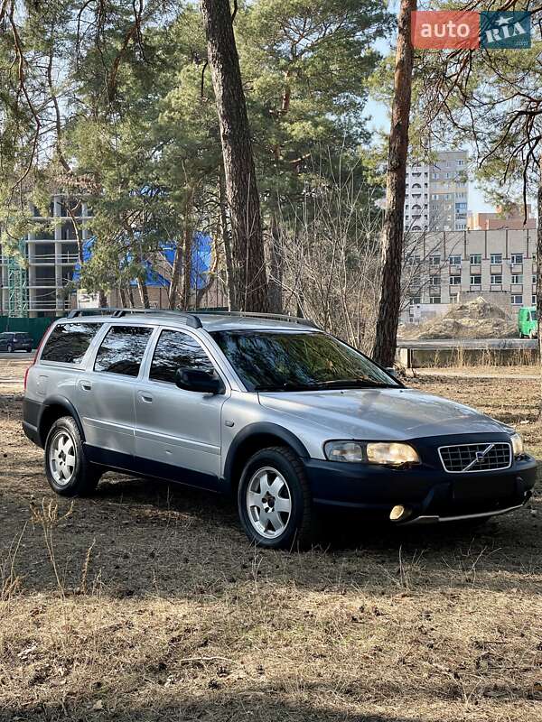 Volvo V70 (2001)