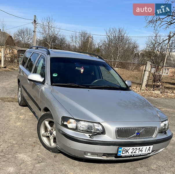 Volvo V70 (2001)
