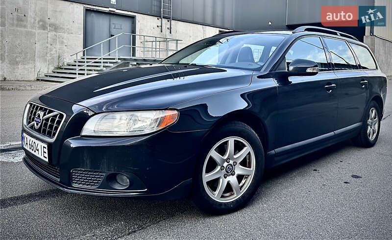 Volvo V70 (2009)