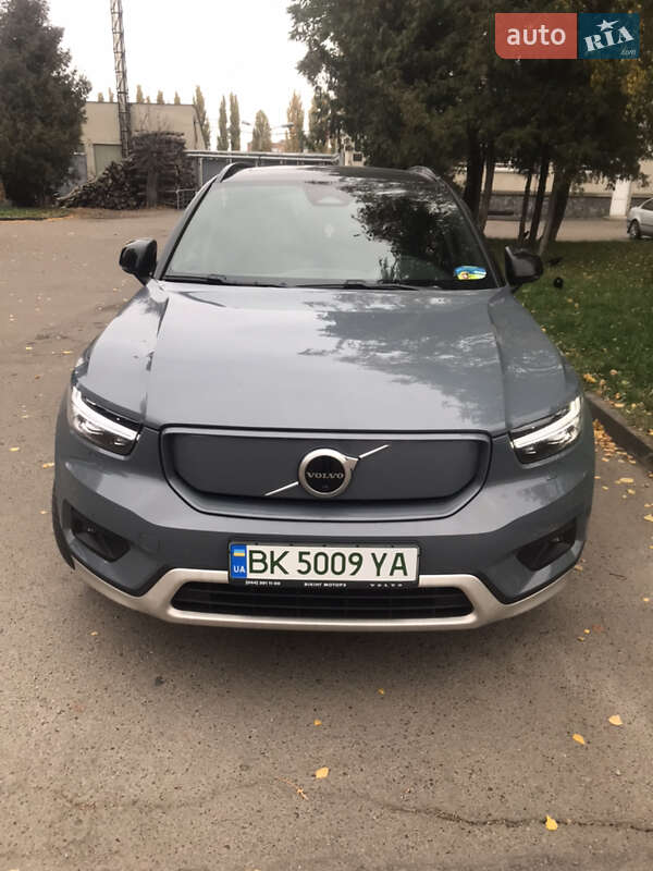 Volvo Xc40 (2021)