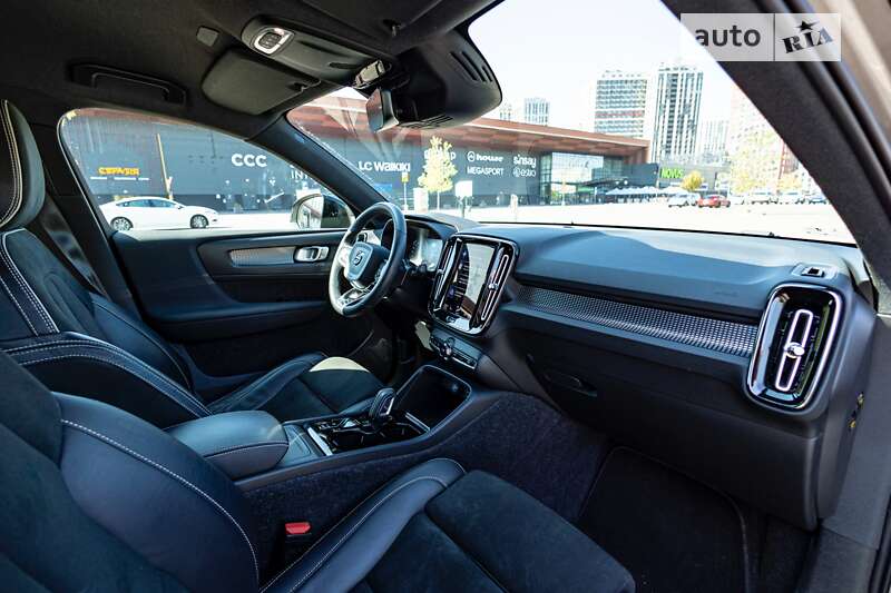 Volvo Xc40 (2021)
