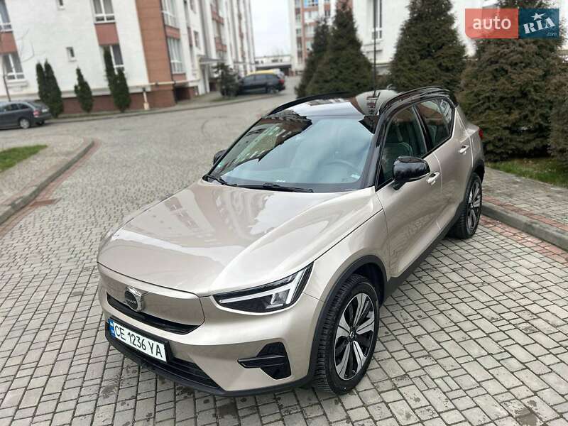 Volvo Xc40 (2023)
