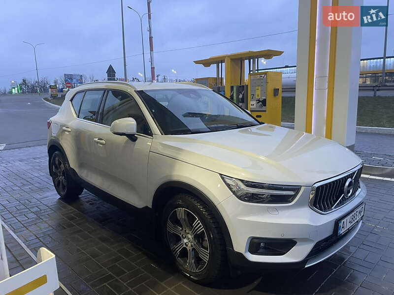 Volvo Xc40 (2020)