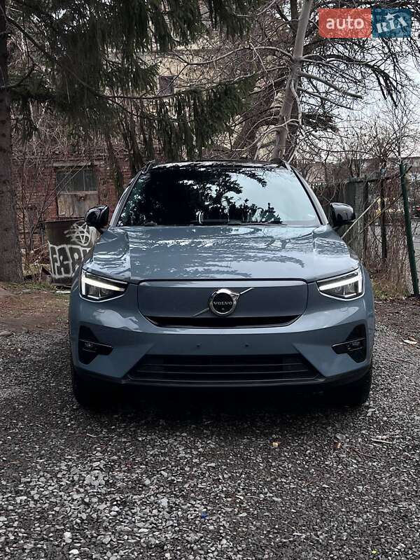 Volvo Xc40 (2022)