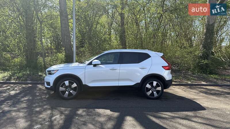 Volvo Xc40 (2020)
