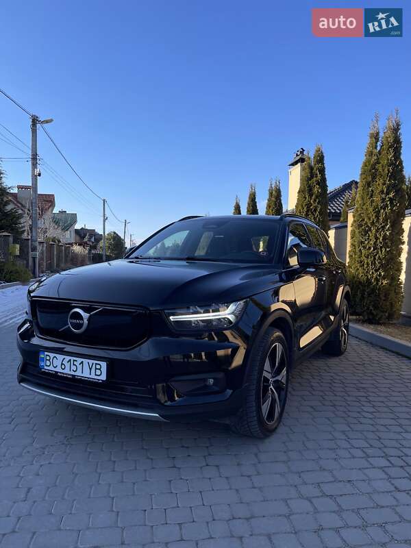 Volvo Xc40 (2020)