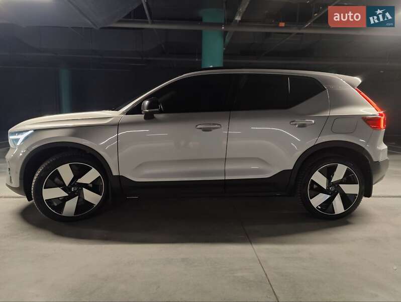 Volvo Xc40 (2022)