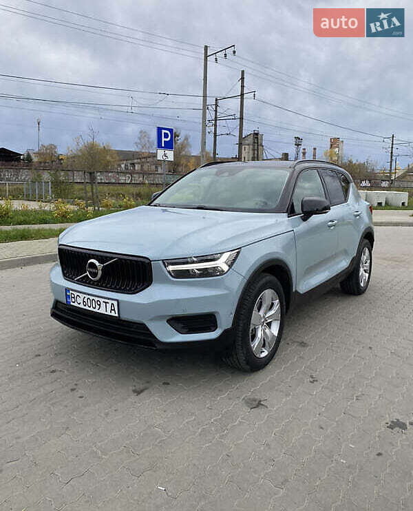 Volvo Xc40 (2018)