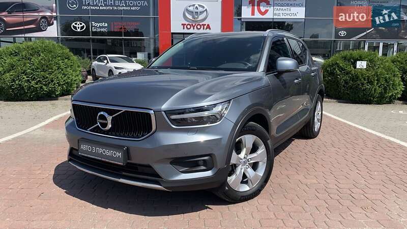 Volvo Xc40 (2018)