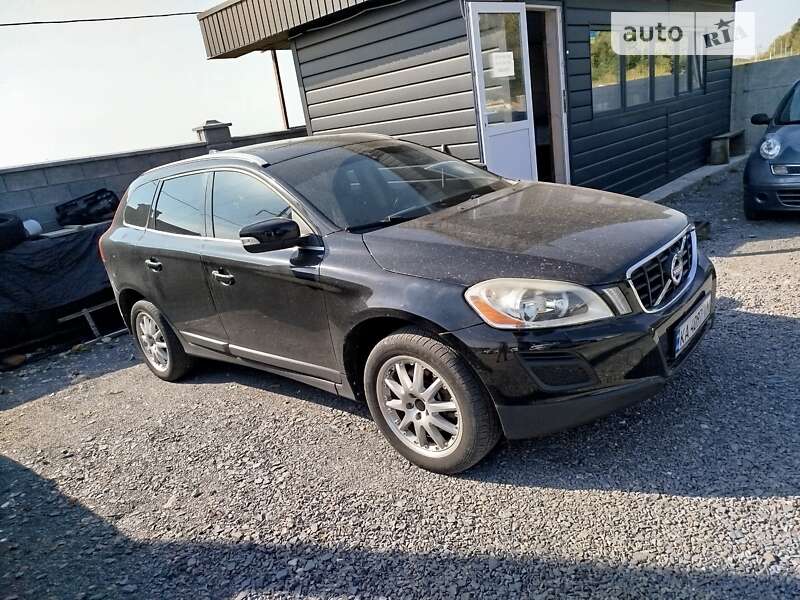 Volvo Xc60 (2012)