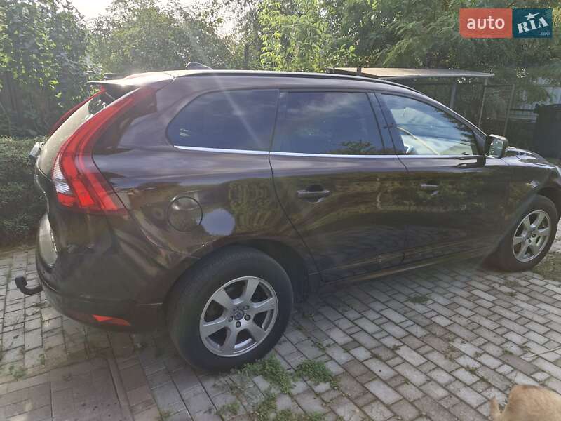 Volvo Xc60 (2013)
