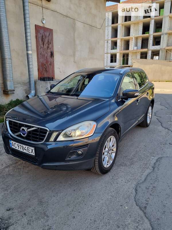 Volvo Xc60 (2009)