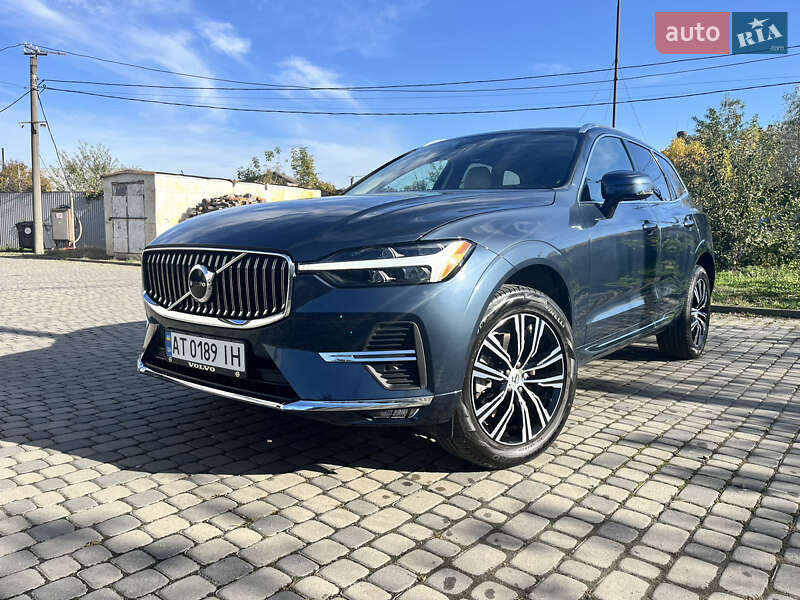 Volvo Xc60 (2022)