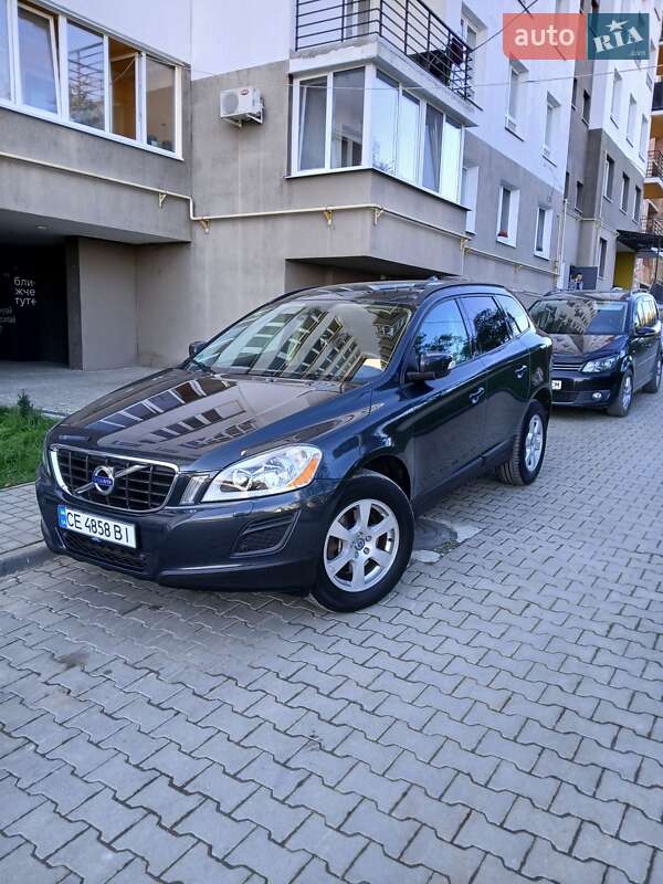 Volvo Xc60 (2012)