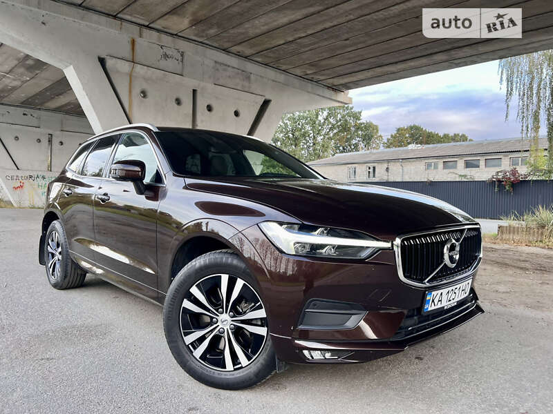 Volvo Xc60 (2021)