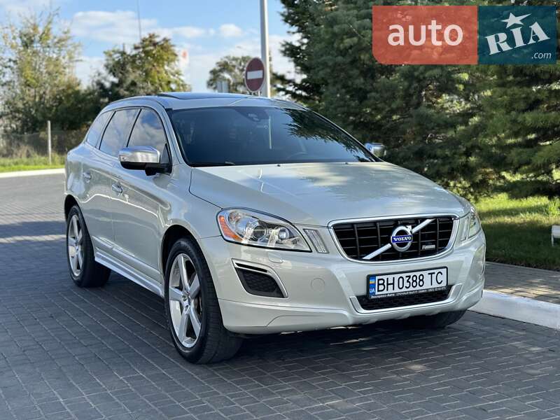 Volvo Xc60 (2013)