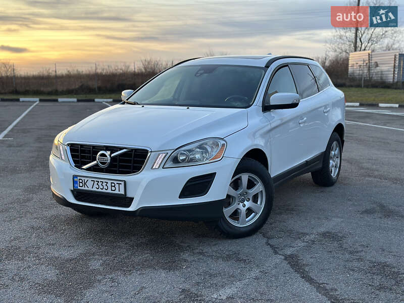 Volvo Xc60 (2011)