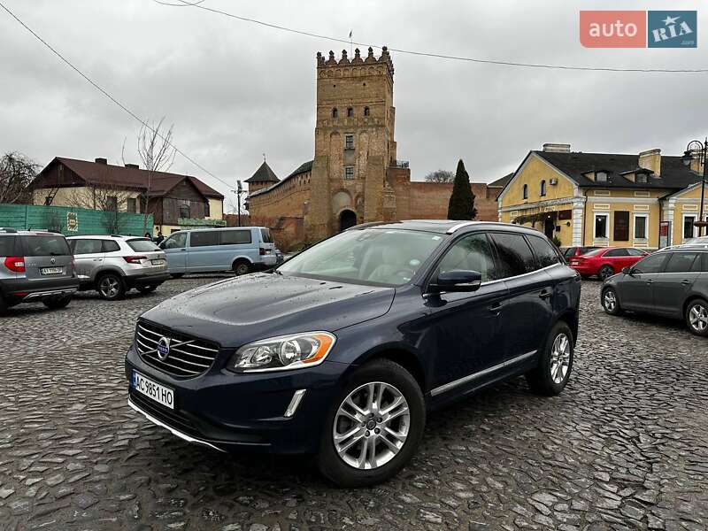 Volvo Xc60 (2014)