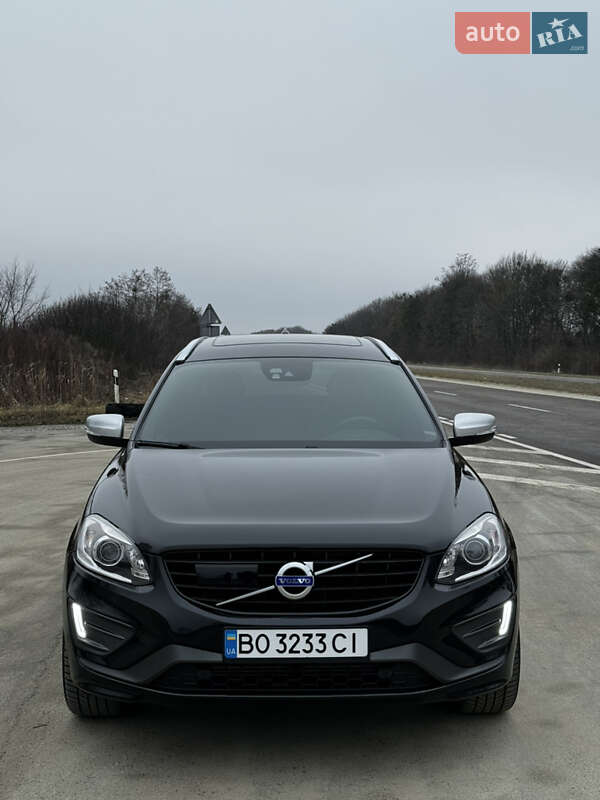 Volvo Xc60 (2015)