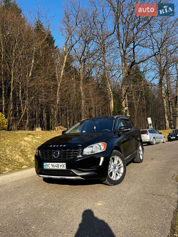 Volvo Xc60 (2015)